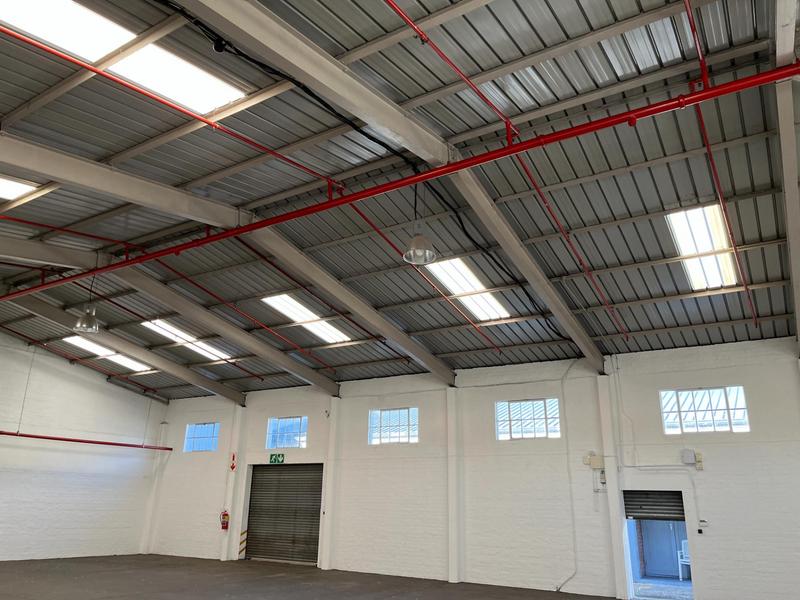 To Let Commercial Property for Rent in Maitland Western Cape